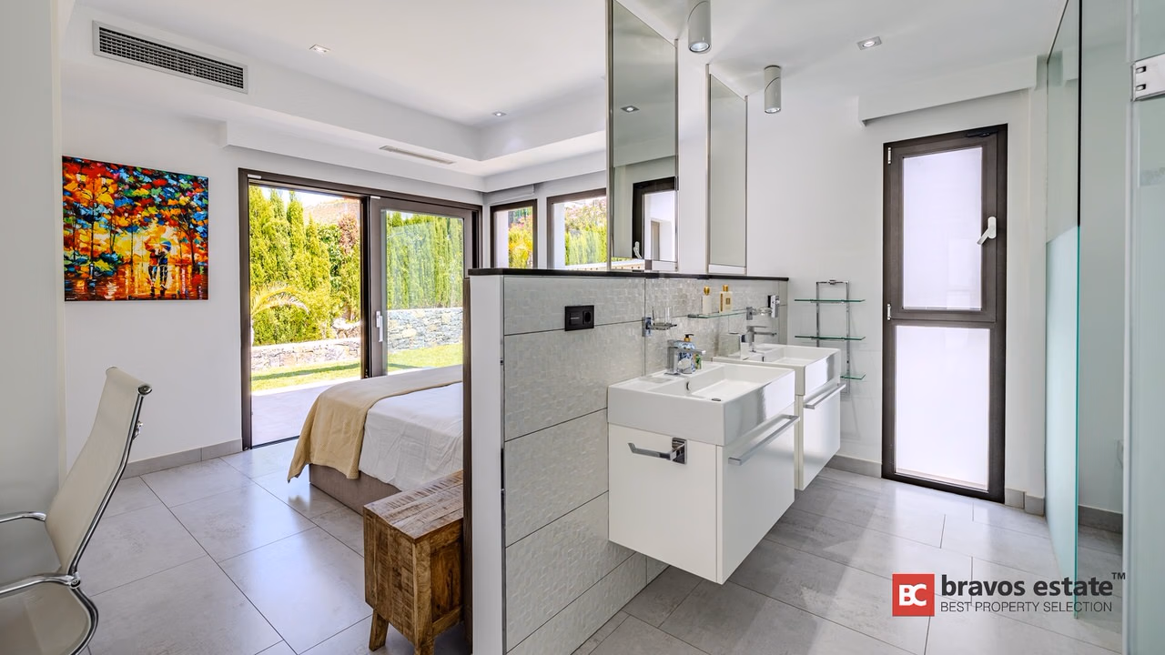 Luxe villa met 5 slaapkamers in Javea - 34