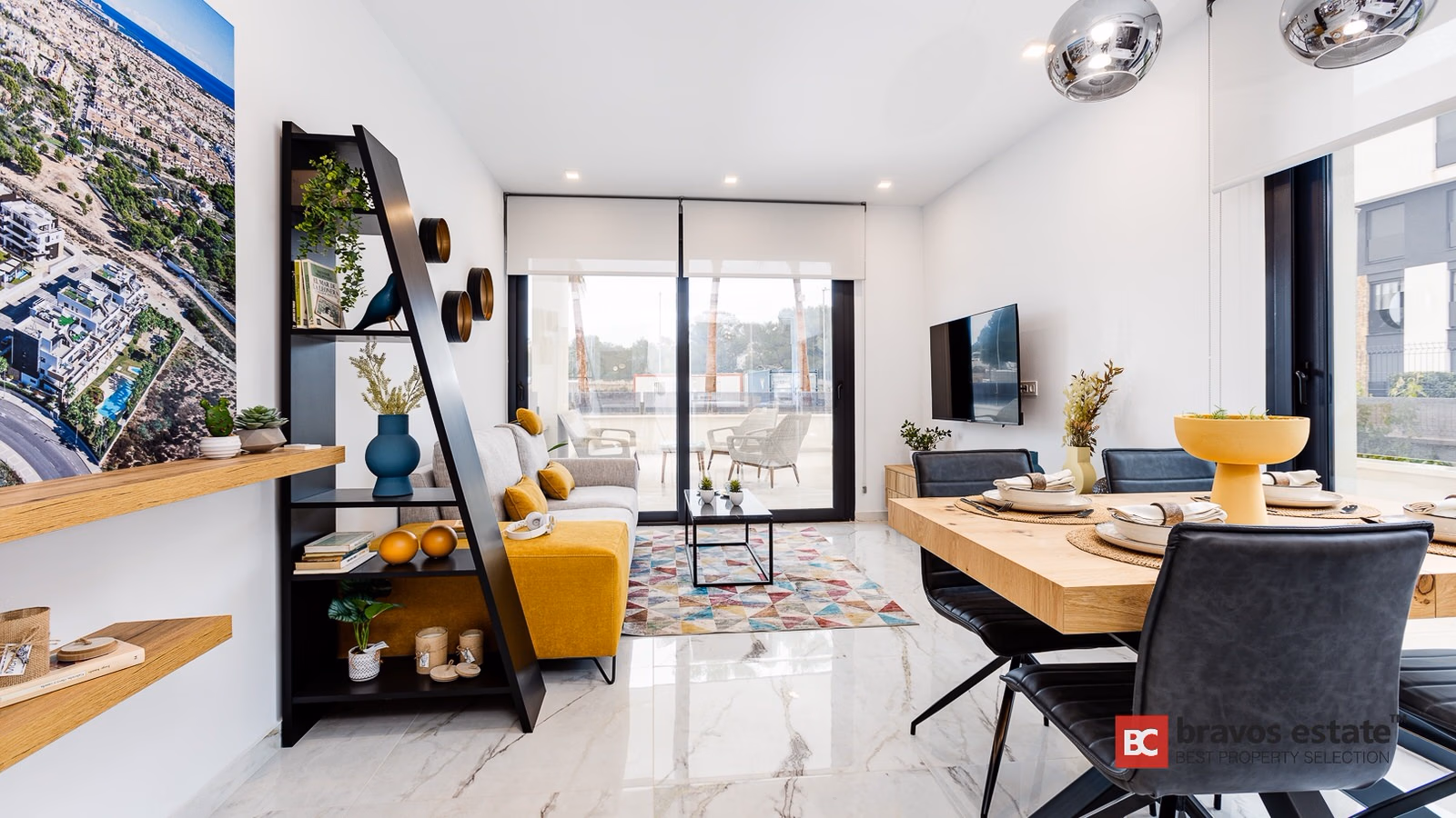 New Build 2-Bedroom Apartment in Villamartin - 4