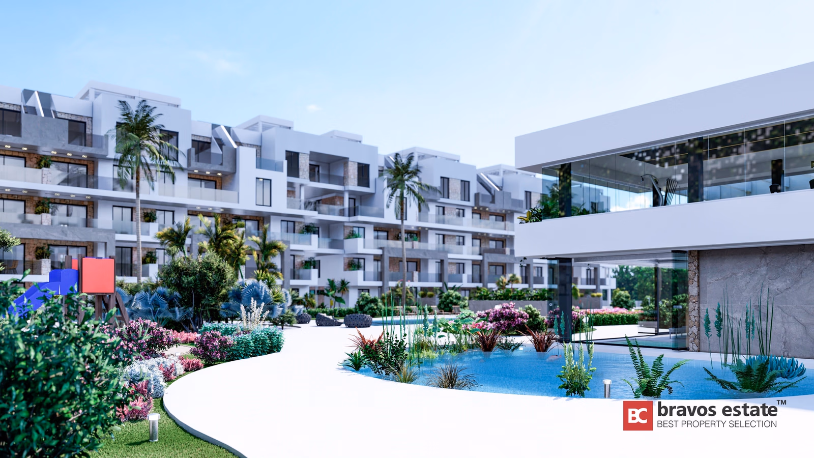 New Build 2-Bedroom Apartment in Guardamar del Segura - 4