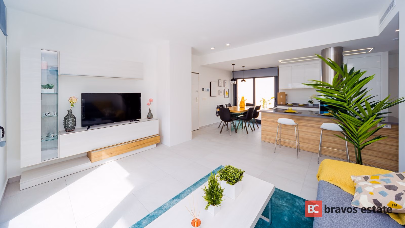 New Build 3-Bedroom Villa in Finestrat - 3