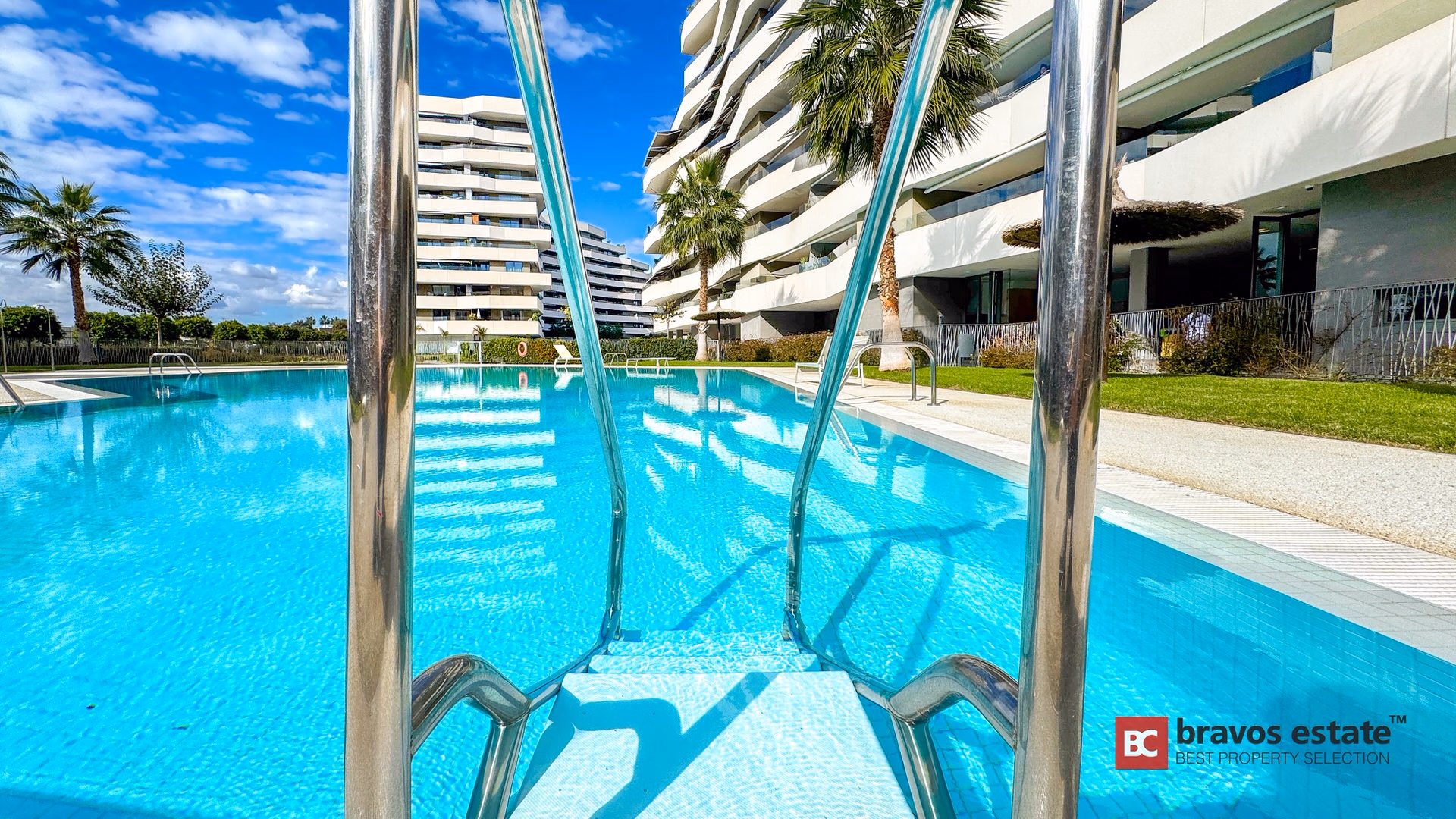 Apartamento Cerca del Mar de 3 Dormitorios en Playa de San Juan - 2