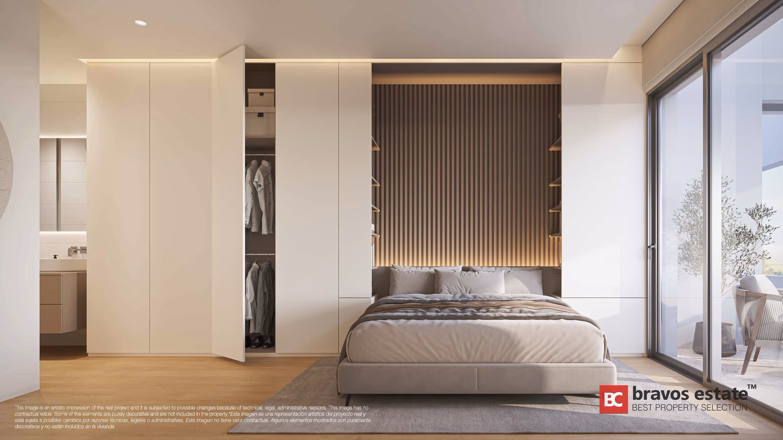 Spacious 3-Bedroom Apartment in Las Colinas - 7
