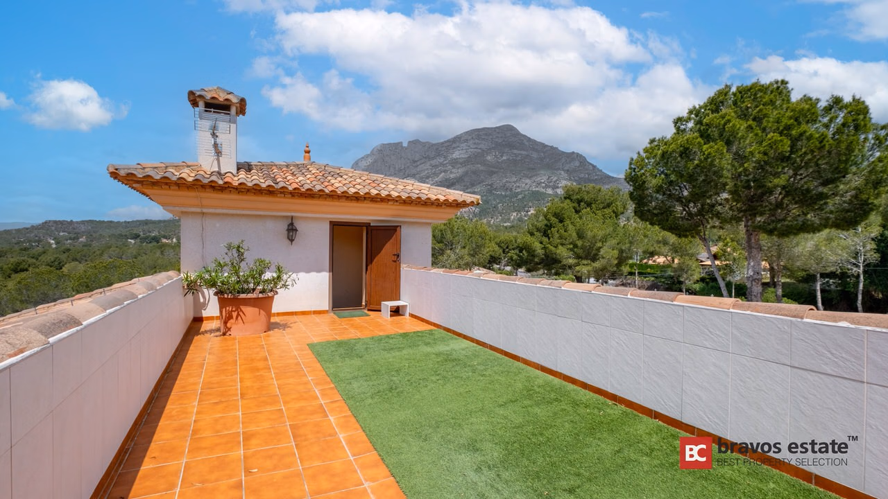 Villa de luxe de 12 chambres à Finestrat - 85