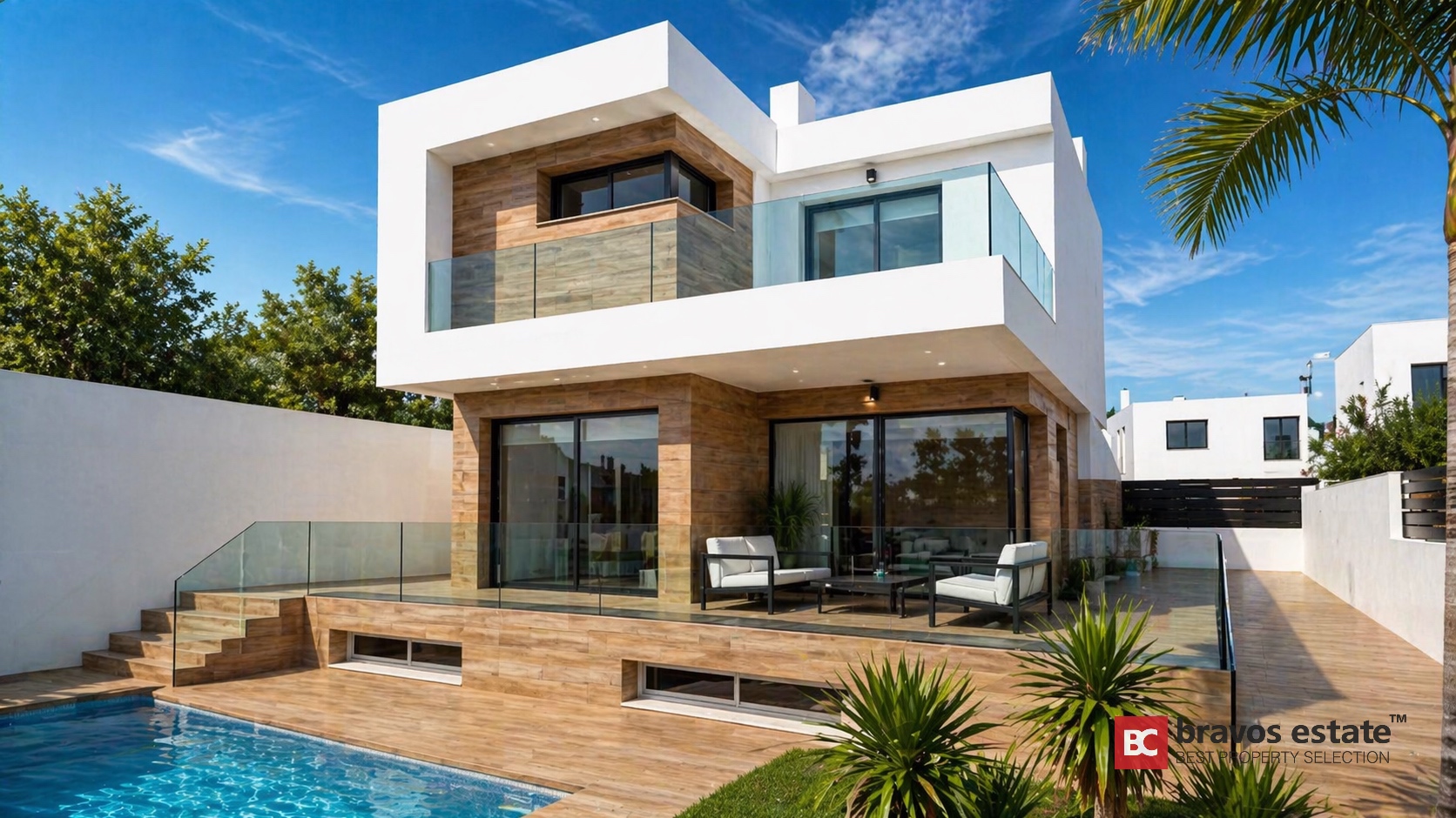 New Build 4-Bedroom Villa in San Juan de Alicante 1