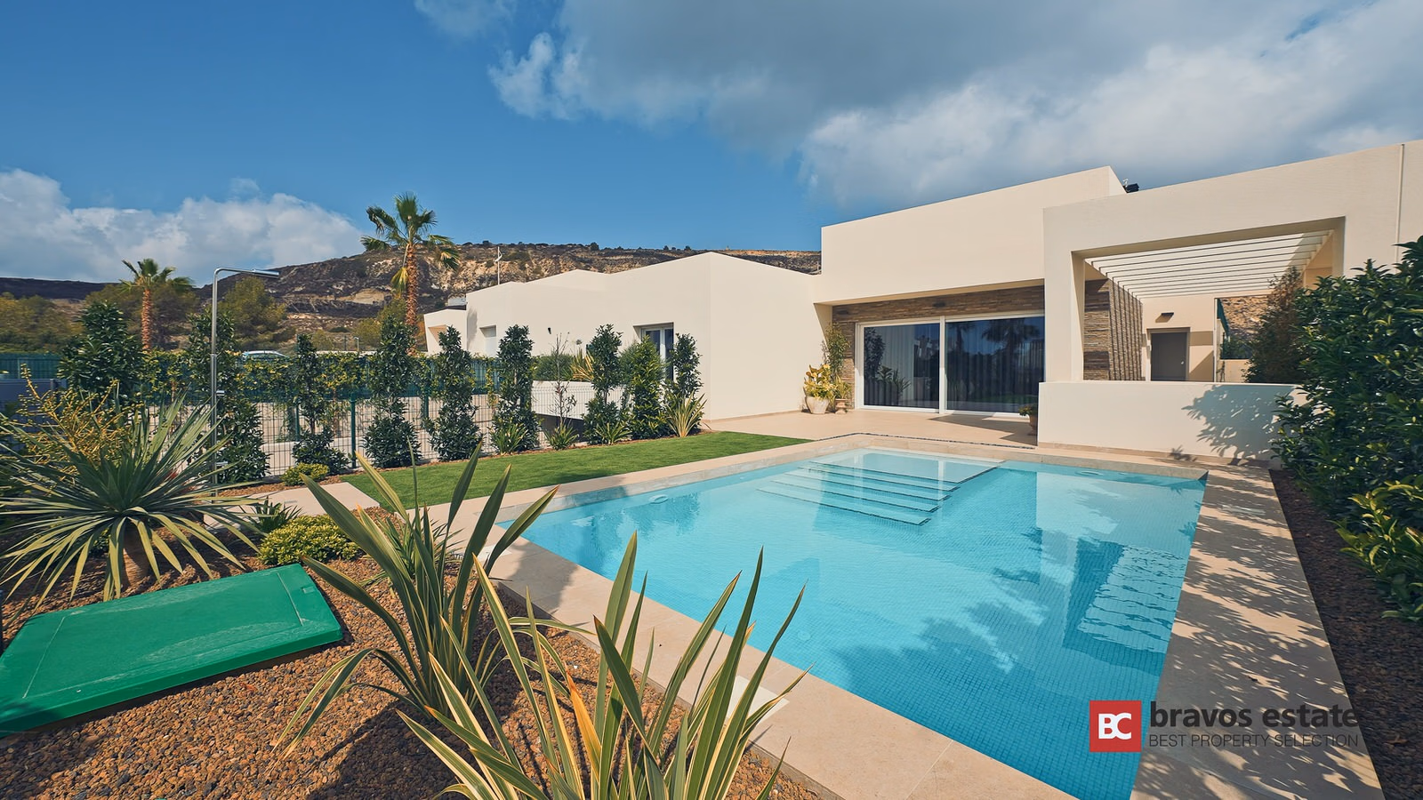 New Build 3-Bedroom Villa in Algorfa - La Finca Golf & Resort - 2