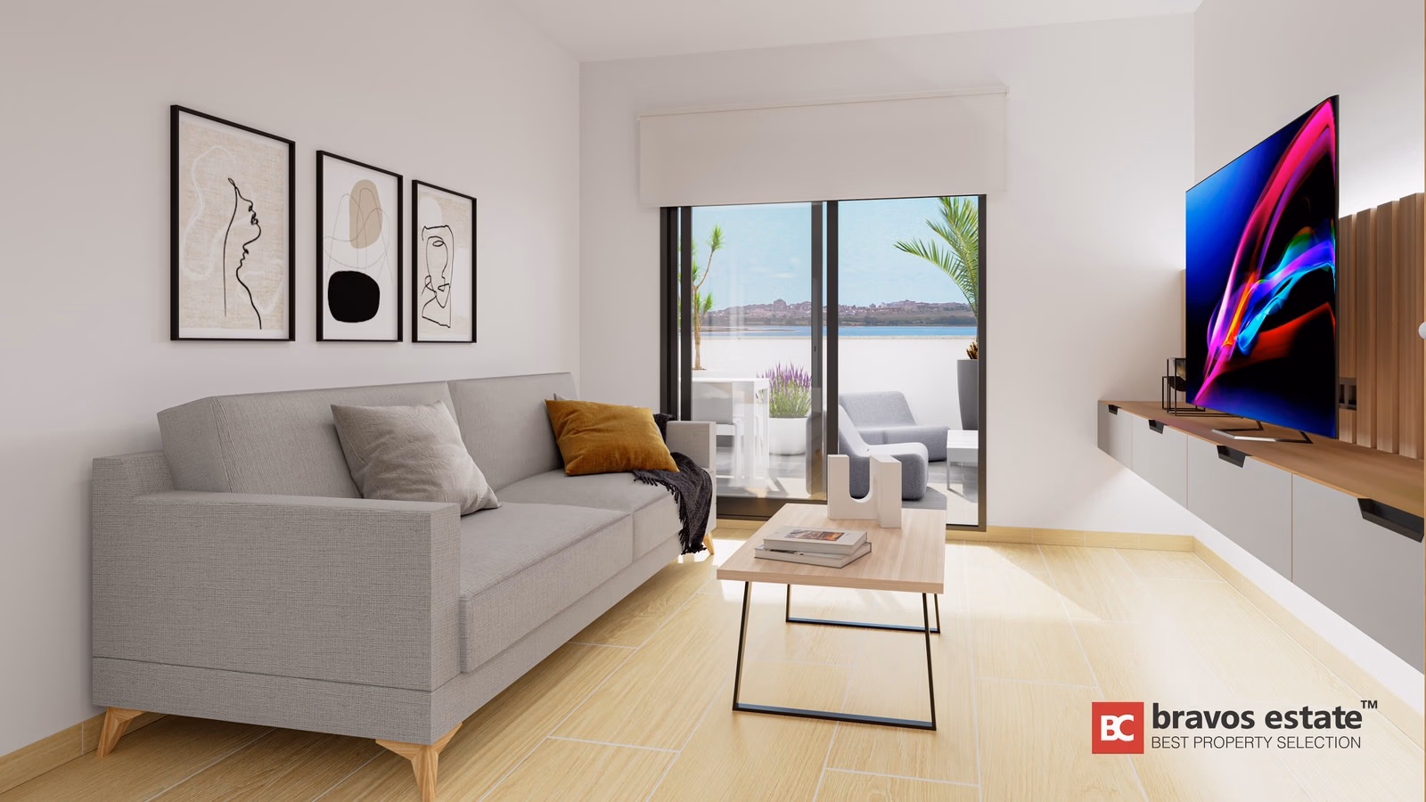 Nieuwbouw appartement met 2 slaapkamers in Guardamar del Segura - 6