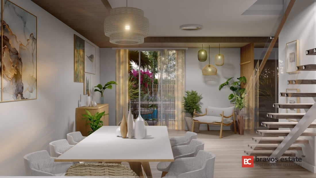Apartament z 2 sypialniami przy samej plaży w Albir - 16