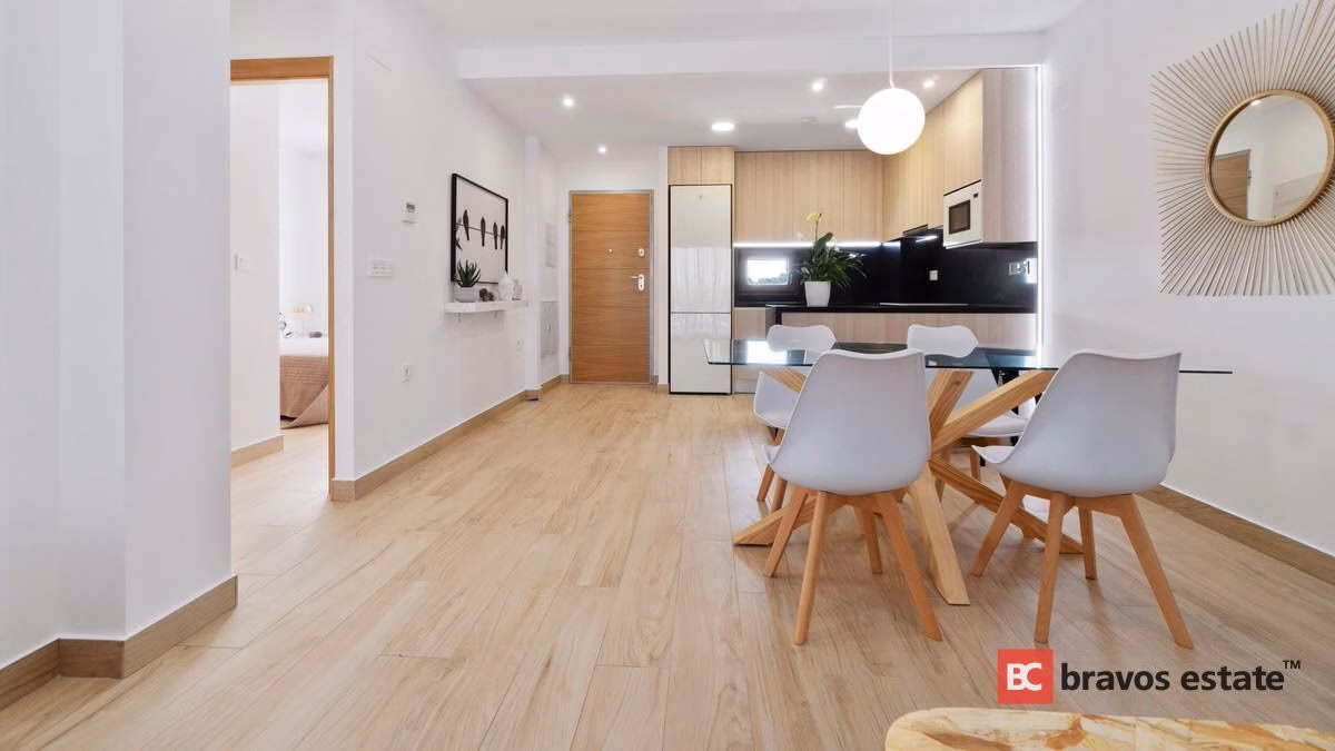 Новое бунгало, 2 спальни в Торревьехе · 131 m² - 11