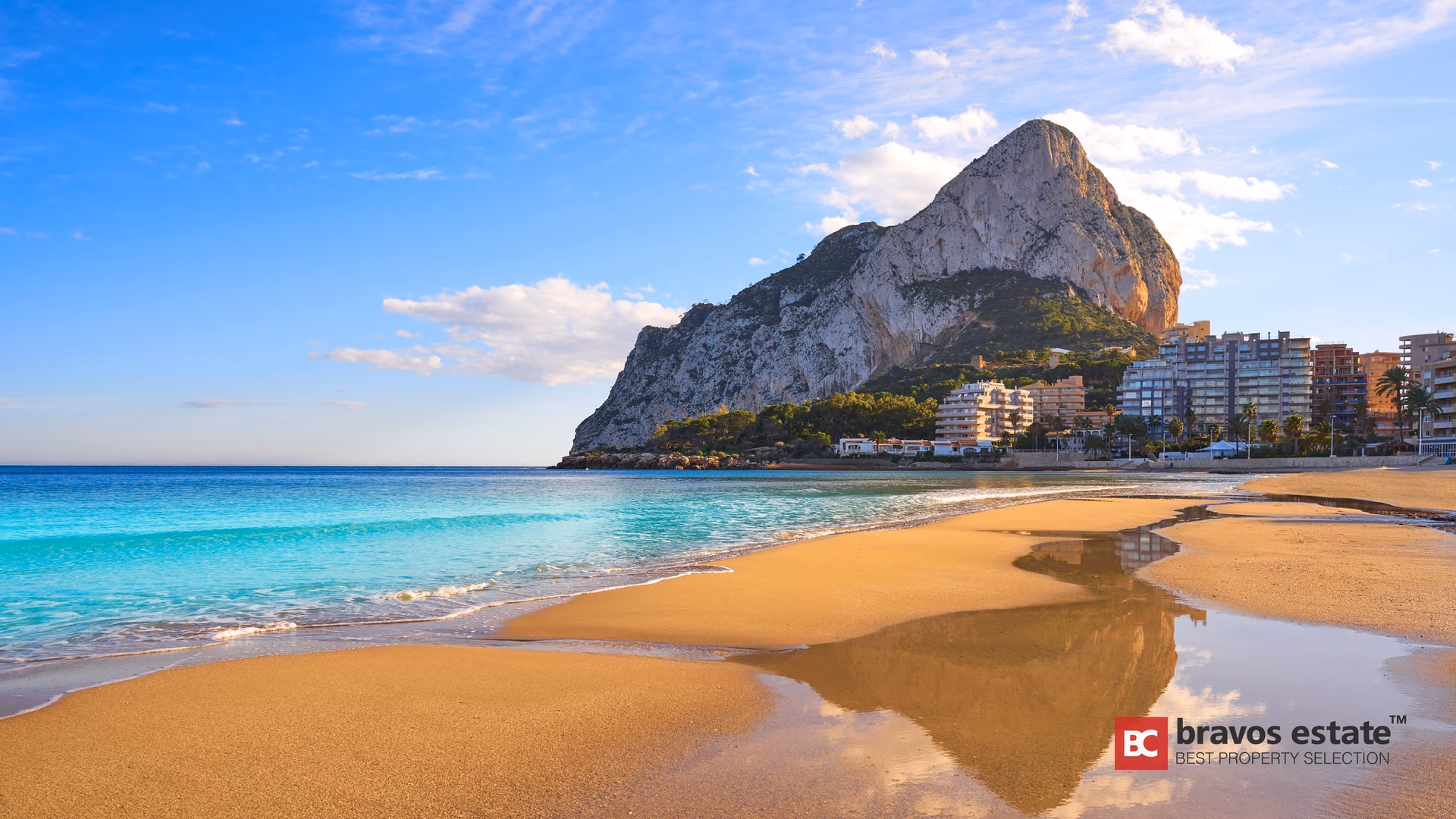 Strandnahe 2-Schlafzimmer-Wohnung in Calpe - 9