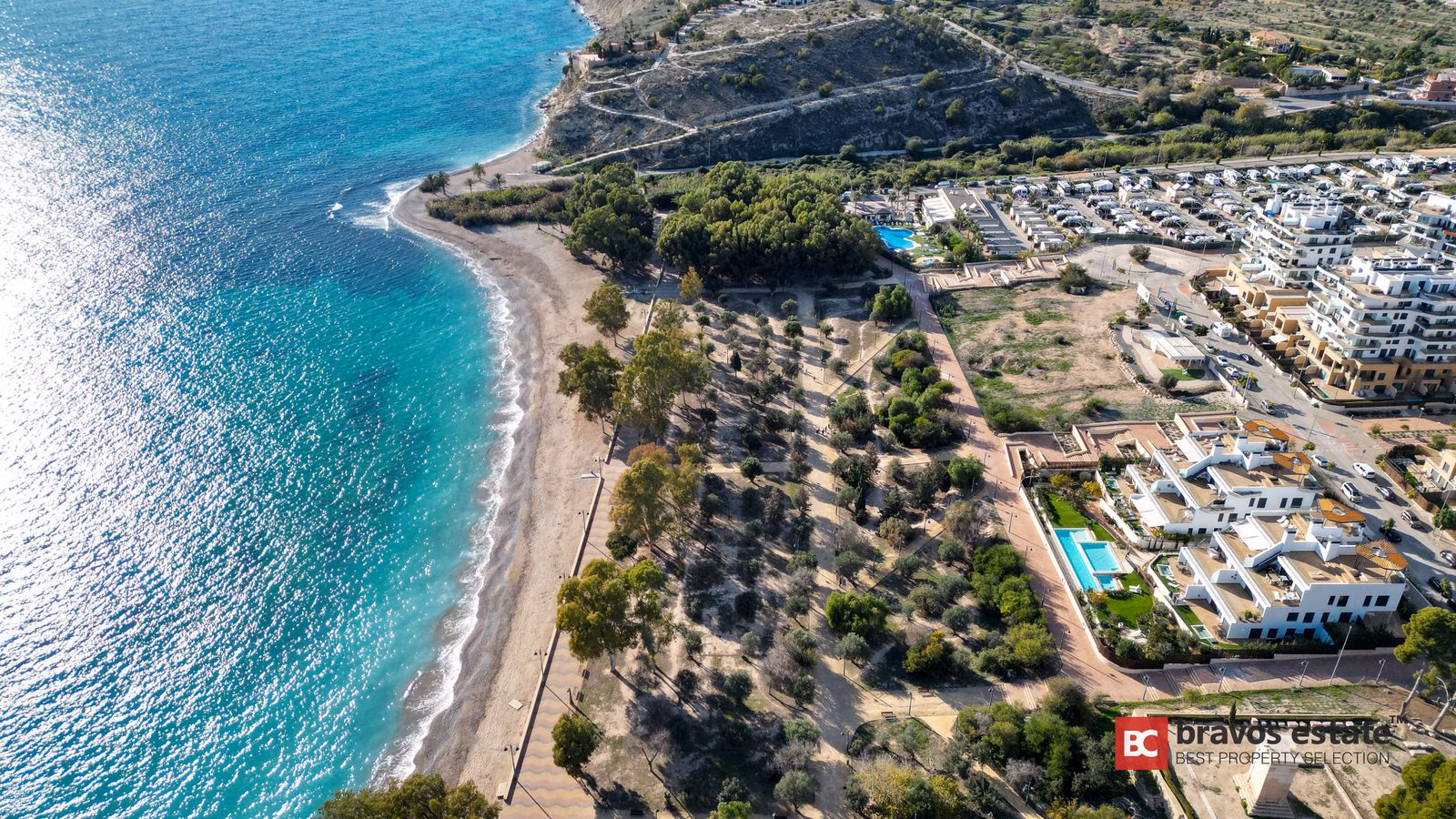 Apartament z 3 sypialniami przy samym morzu w Villajoyosa - 8