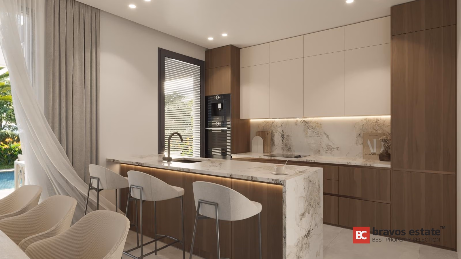 Новая вилла, 3 спальни в Финестрате - 5