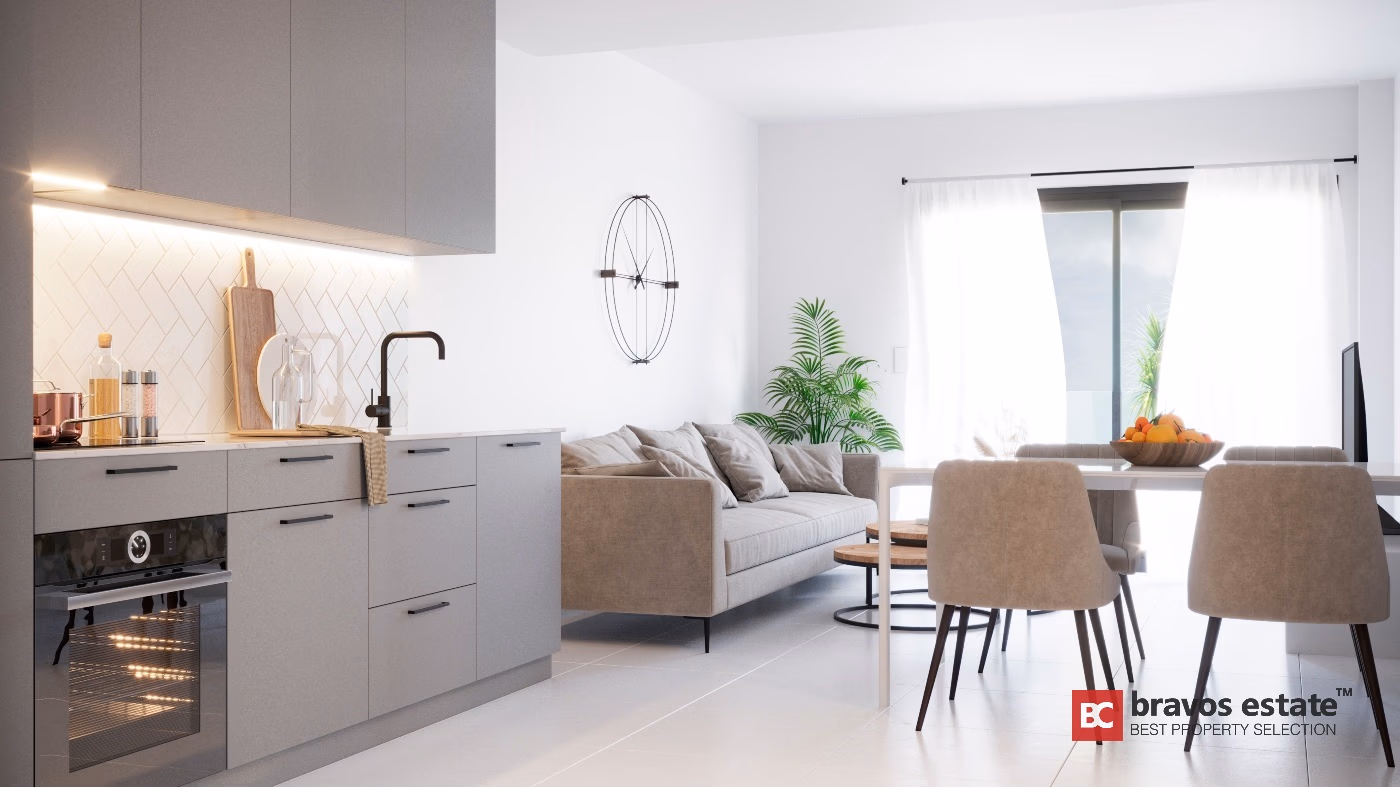 Apartamento de Obra Nueva de 2 Dormitorios en Torrevieja · 62 m² - 7