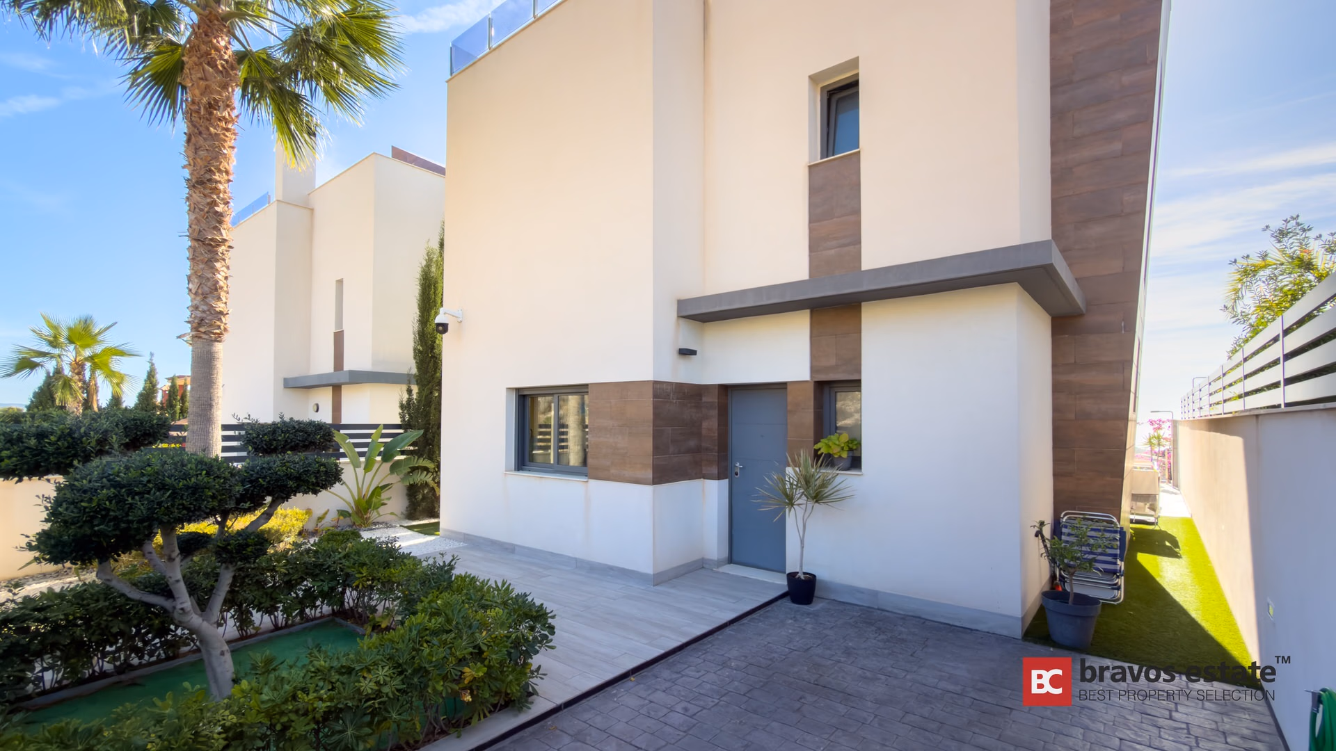 Villa Moderne de 3 Chambres à Finestrat - 31