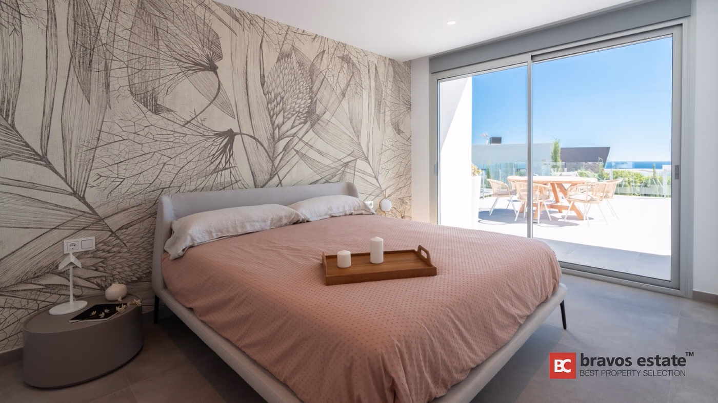 New Build 3-Bedroom Villa in Cumbre del Sol - 8