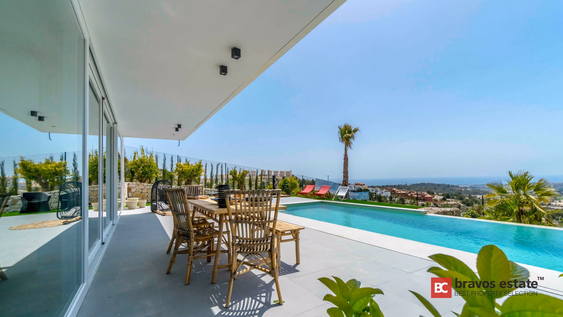 Bright 3-Bedroom Villa in Finestrat - 4