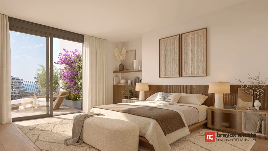 Seafront 3-Bedroom Apartment in Villajoyosa - 3