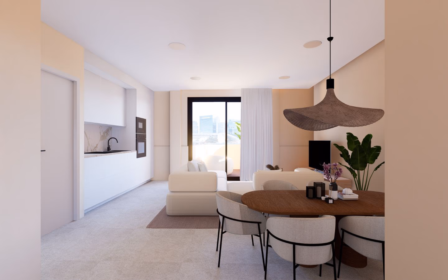 Sunrise Beach — Apartments near Muchavista Beach, El Campello - 10