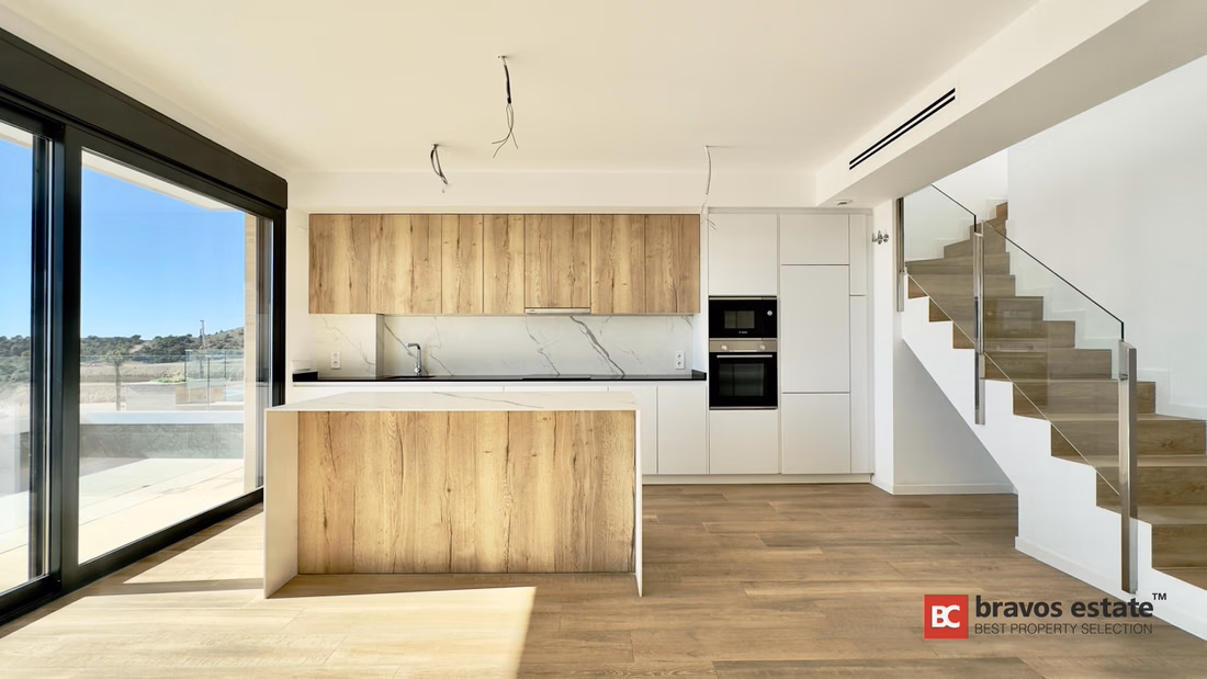 Spacious 3-Bedroom Apartment in Finestrat · 183 m² - 8