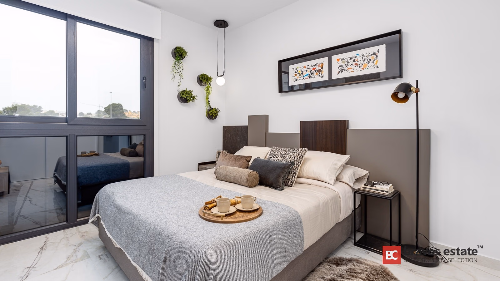 Neubau Bungalow mit 2 Schlafzimmern in Ciudad Quesada - 9