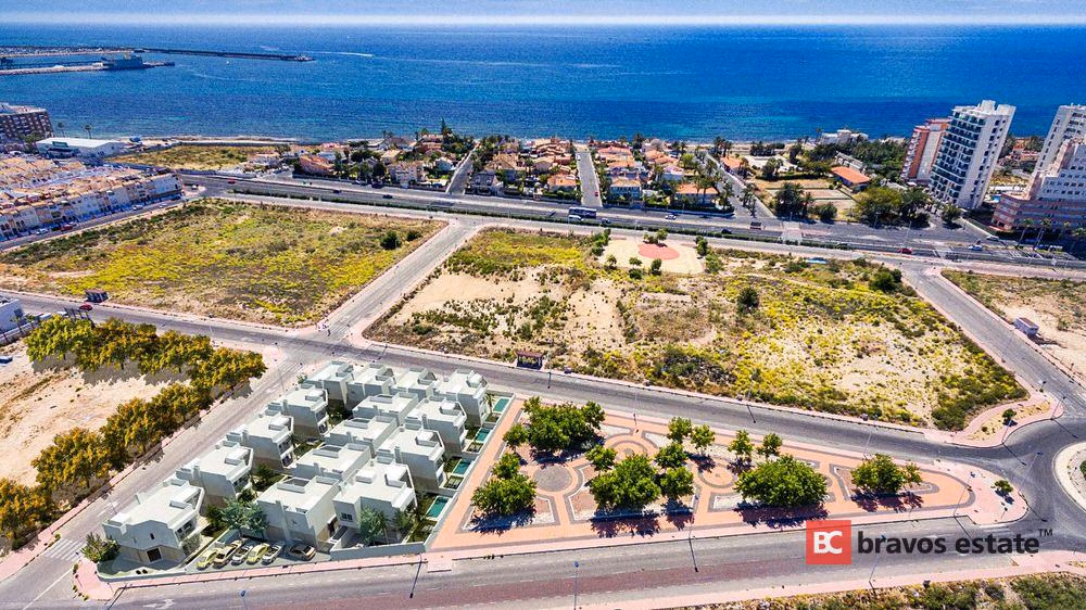 Вилла рядом с морем, 4 спальни в Торревьехе - 19
