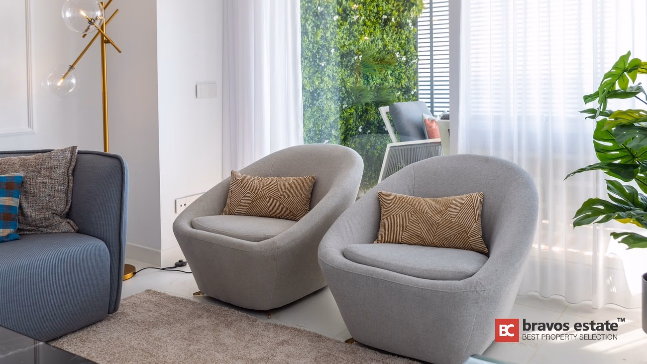 Apartamento Frente al Mar de 3 Dormitorios en Punta Prima - 34