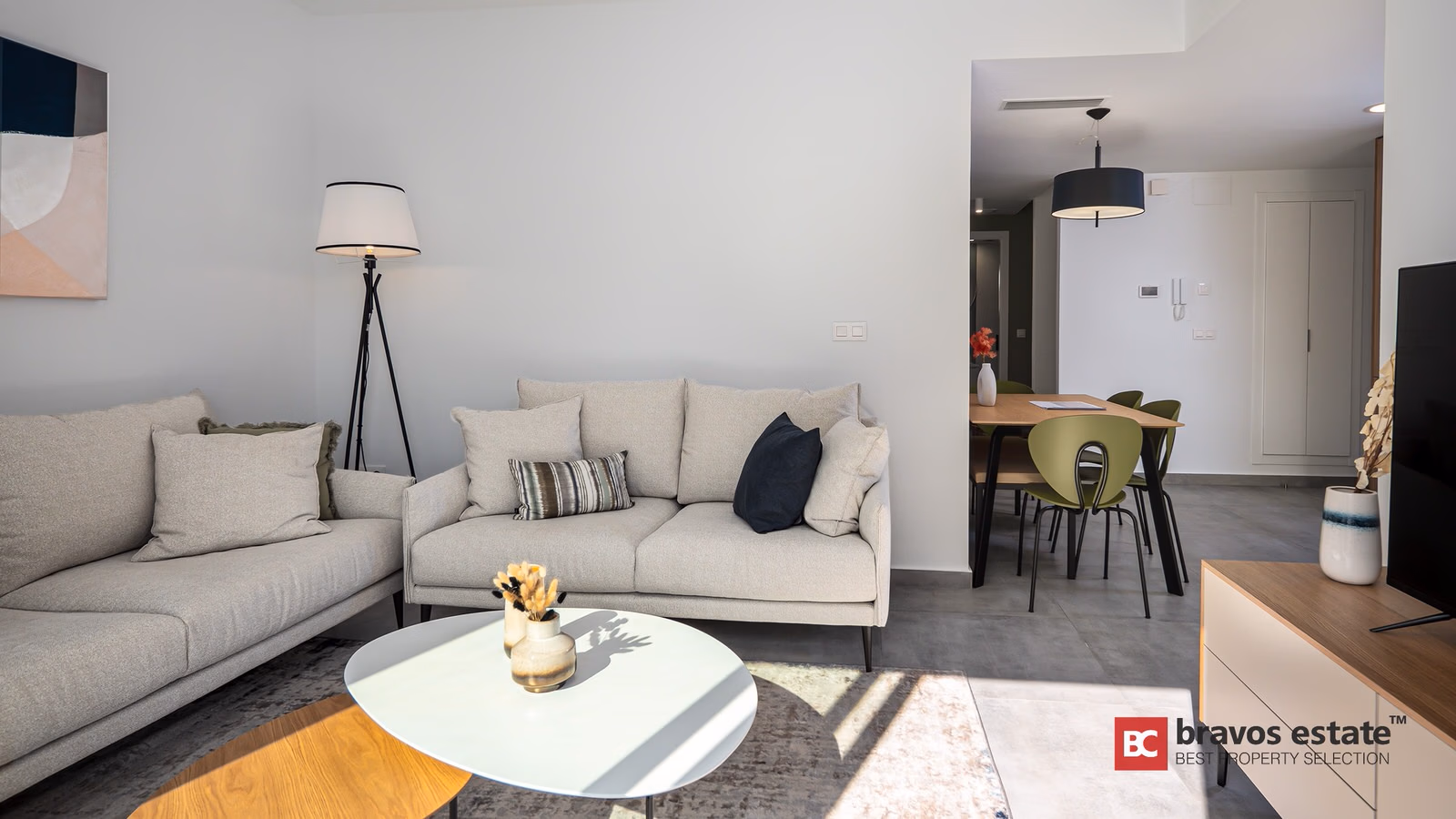 Neubau-Villa mit 3 Schlafzimmern in Villamartin - 6