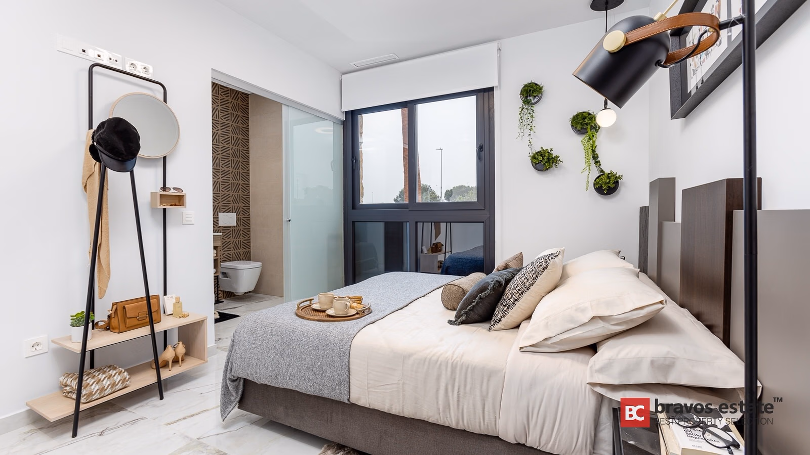 Neubau Bungalow mit 2 Schlafzimmern in Ciudad Quesada - 7