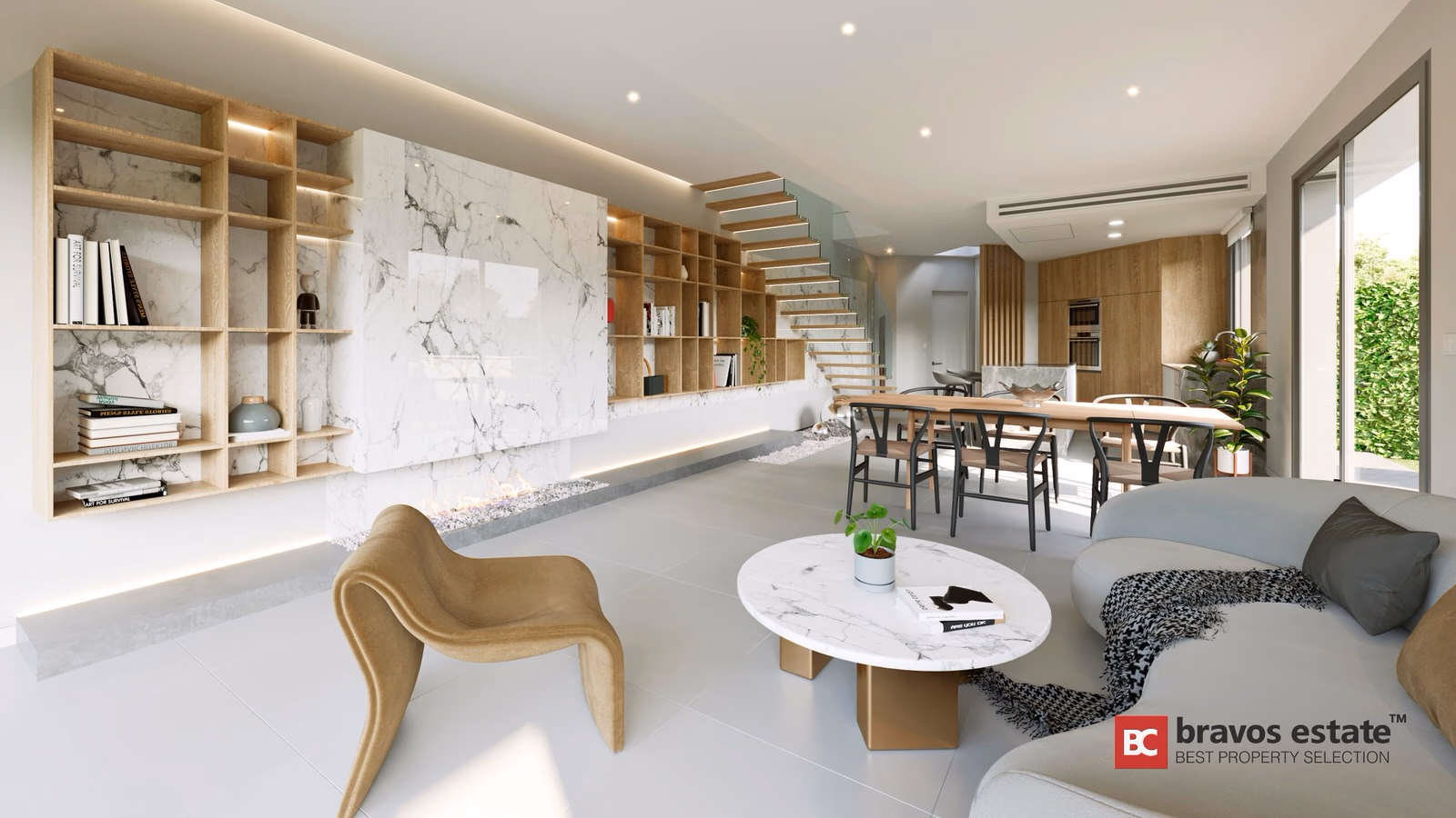 New Build 3-Bedroom Villa in El Campello - 9