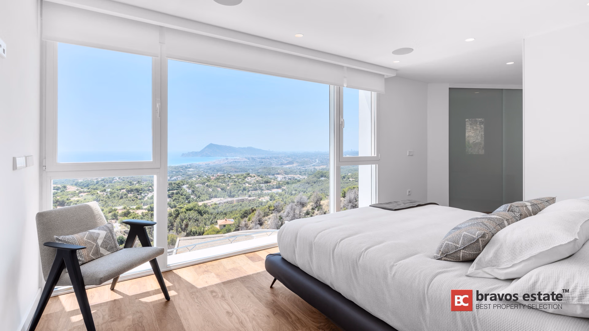 Элитная вилла, 4 спальни в Алтее - 5