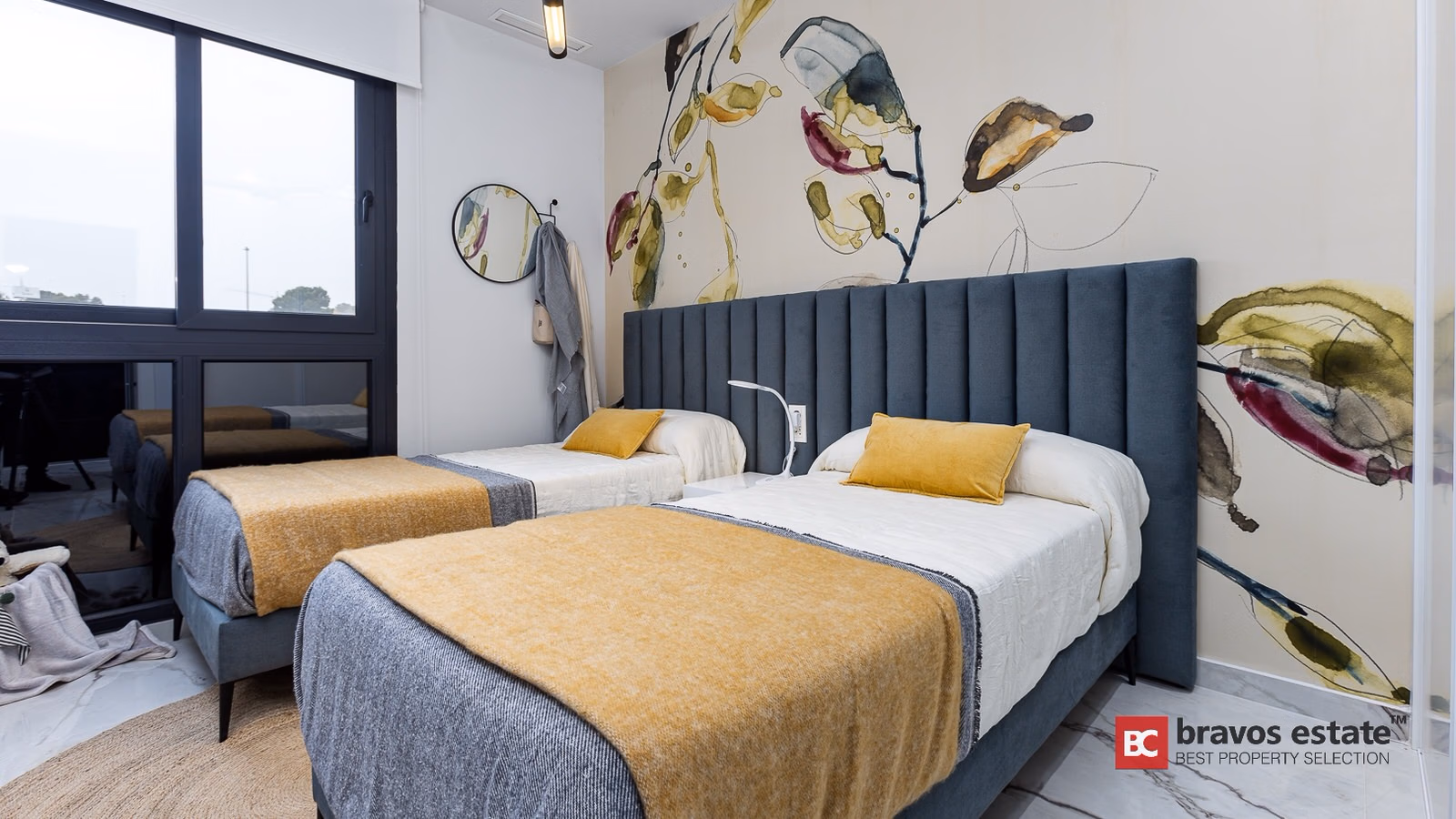 Neubau-Wohnung mit 2 Schlafzimmern in Villamartin - 19