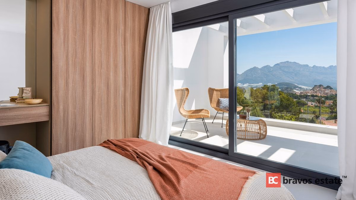Geräumige Villa mit 3 Schlafzimmern in La Nucía - 15
