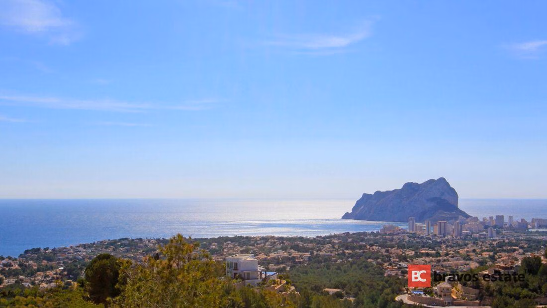 Villa De Lujo de 4 Dormitorios en Benissa - 9