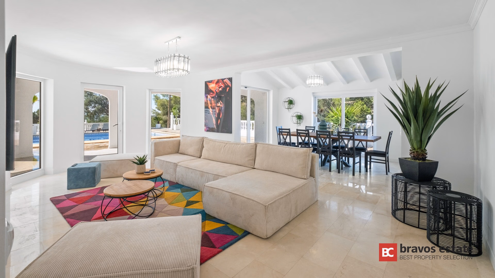 Geräumige Villa mit 8 Schlafzimmern in Finestrat - 30