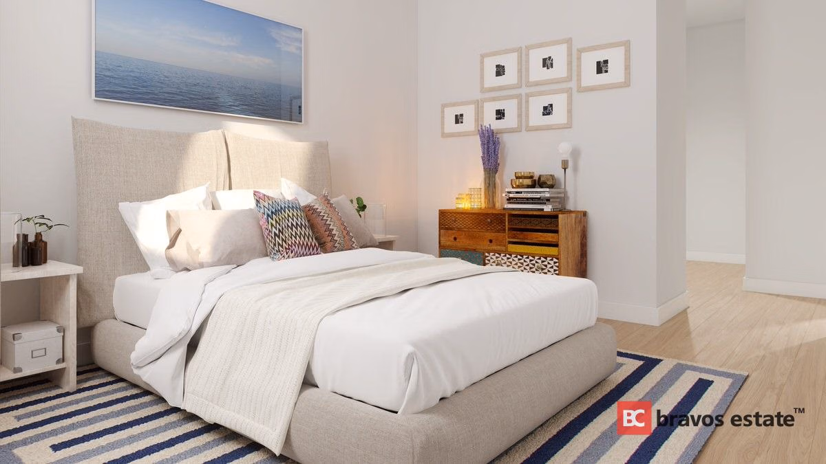 Beachside 3-Bedroom Apartment in Playa de San Juan · 109 m² - 13