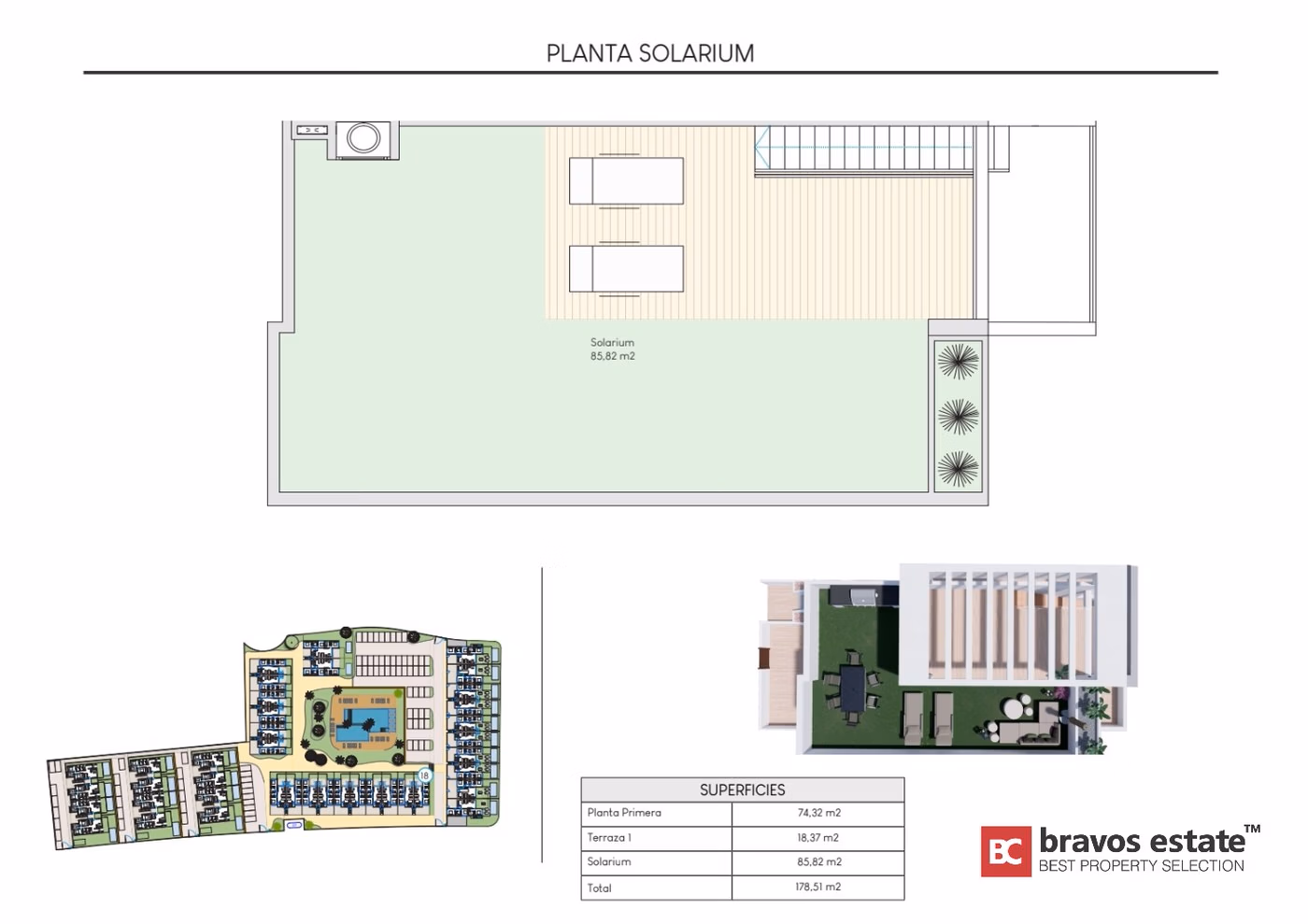 Nieuwbouw bungalow met 3 slaapkamers in Finestrat - 15