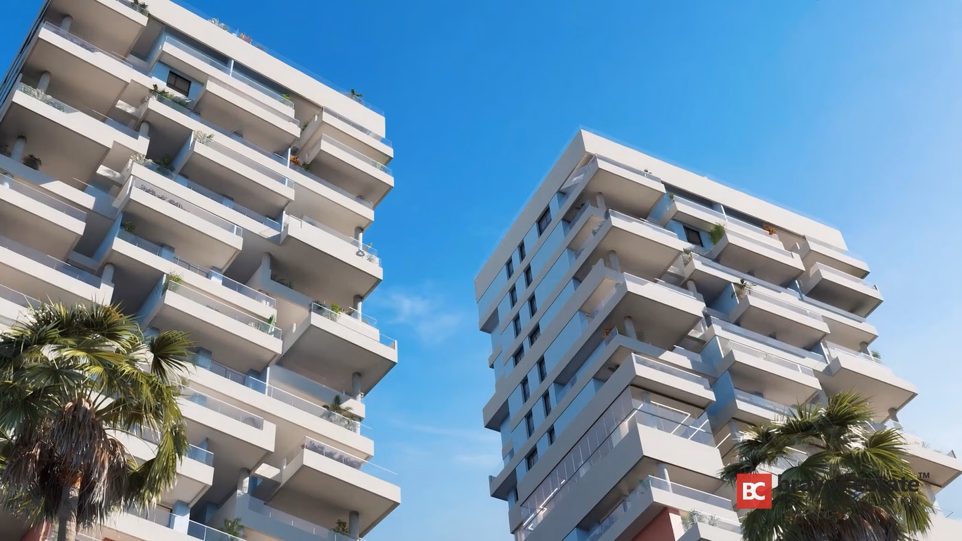 Apartamento Frente al Mar de 2 Dormitorios en Calpe - 6