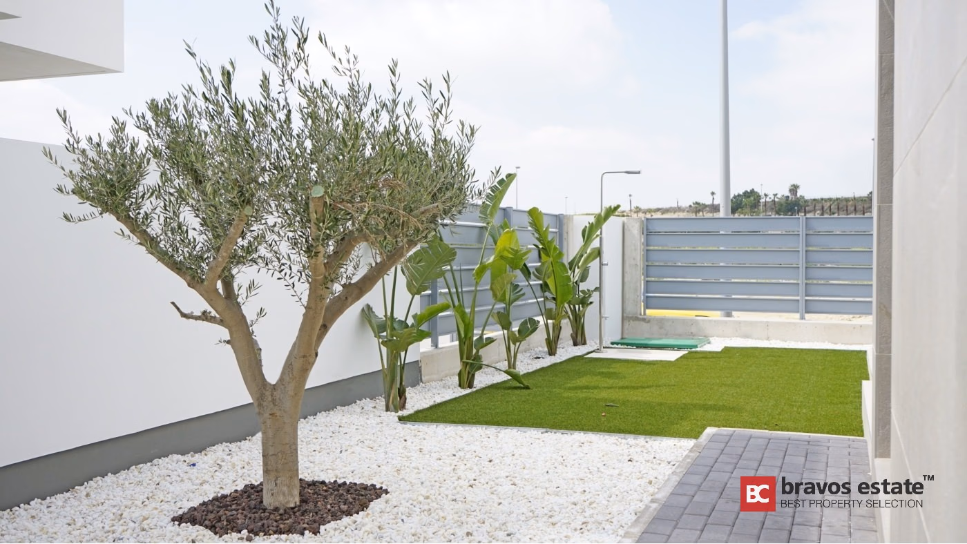 New Build 3-Bedroom Villa in Torrevieja - 21