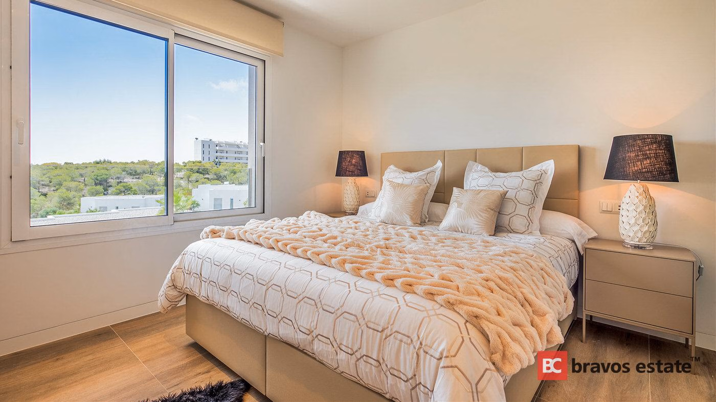 New Build 3-Bedroom Apartment in Las Colinas - 5