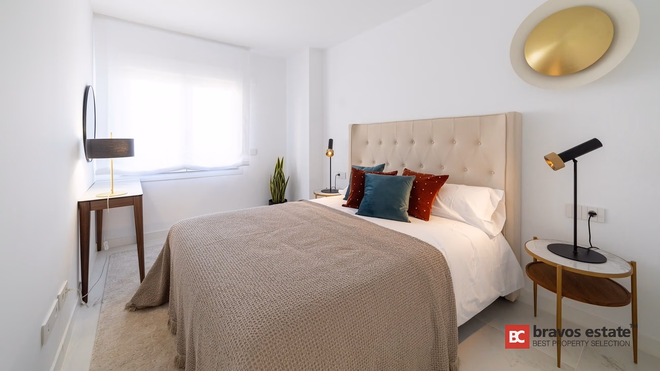 Apartamento Frente al Mar de 3 Dormitorios en Punta Prima - 15