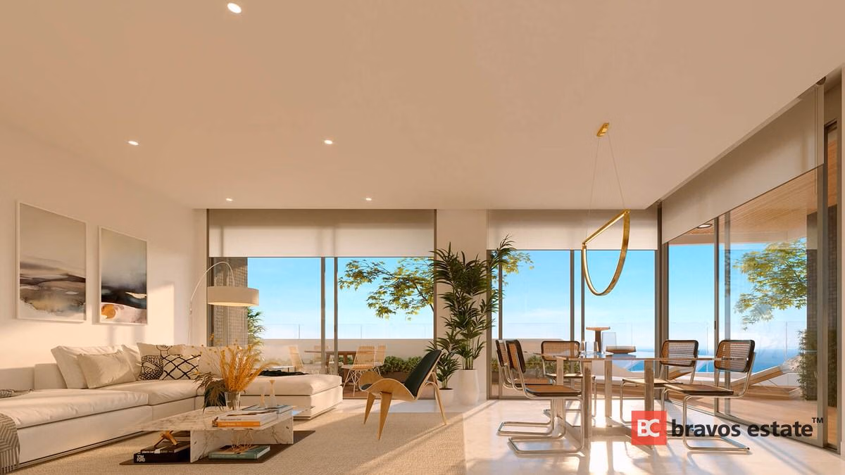 Apartamento Cerca del Mar de 3 Dormitorios en Benidorm · Ref 1619 - 16