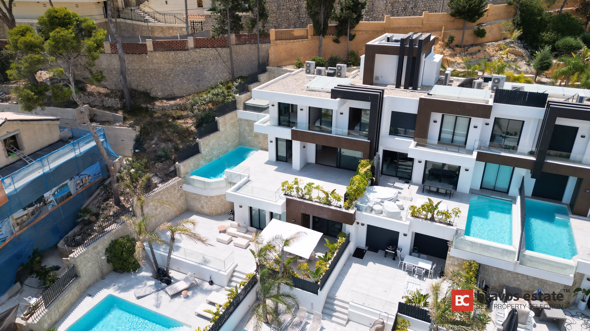 Appartement met 4 slaapkamers aan zee in Benidorm - 32