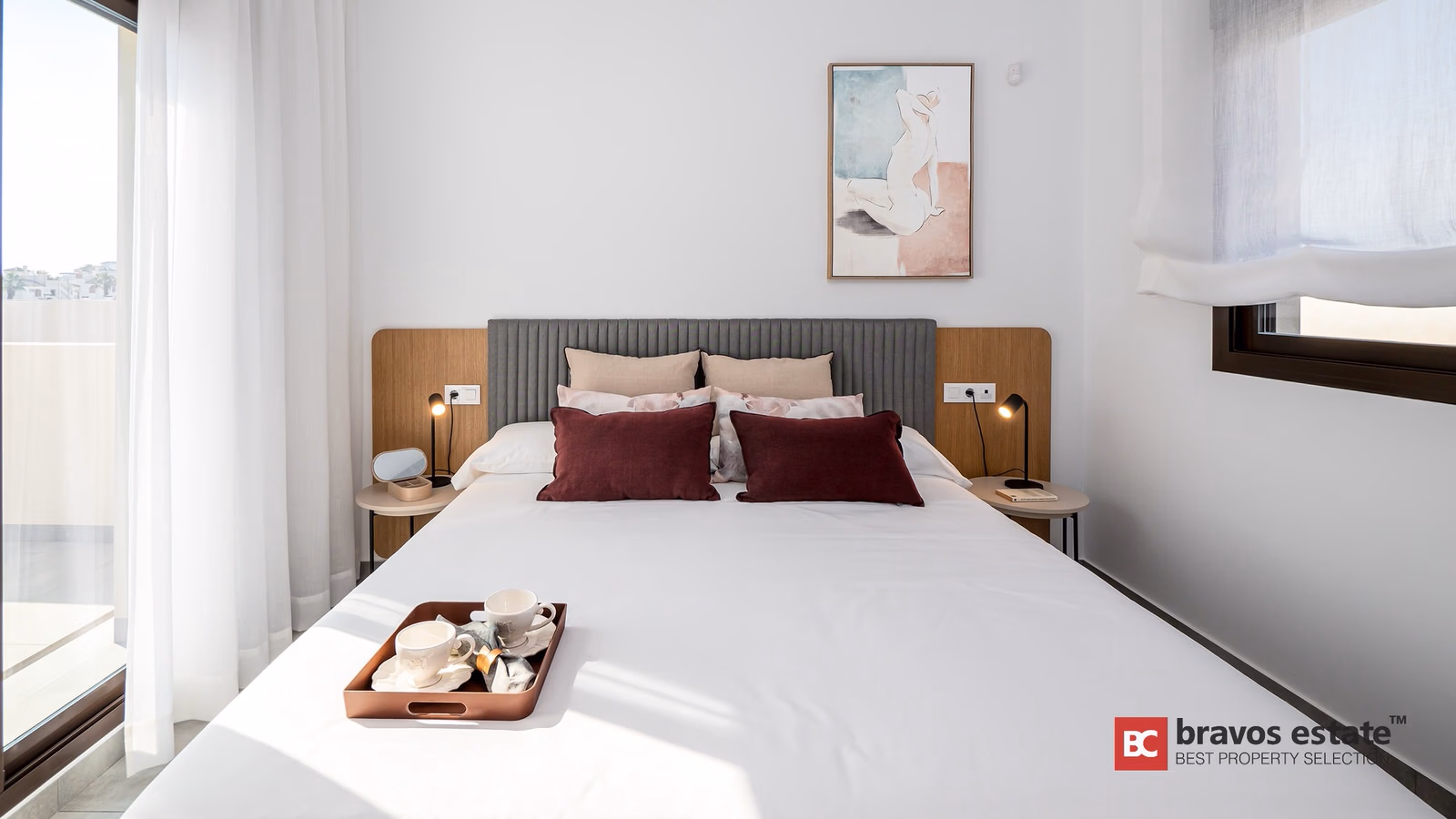 Neubau-Villa mit 3 Schlafzimmern in Villamartin - 11