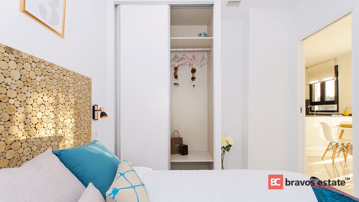 Новая вилла, 3 спальни в Полопе · 125 m² - 8