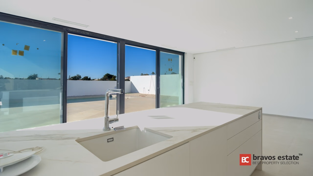 Villa de 5 chambres en bord de mer à El Campello - 7