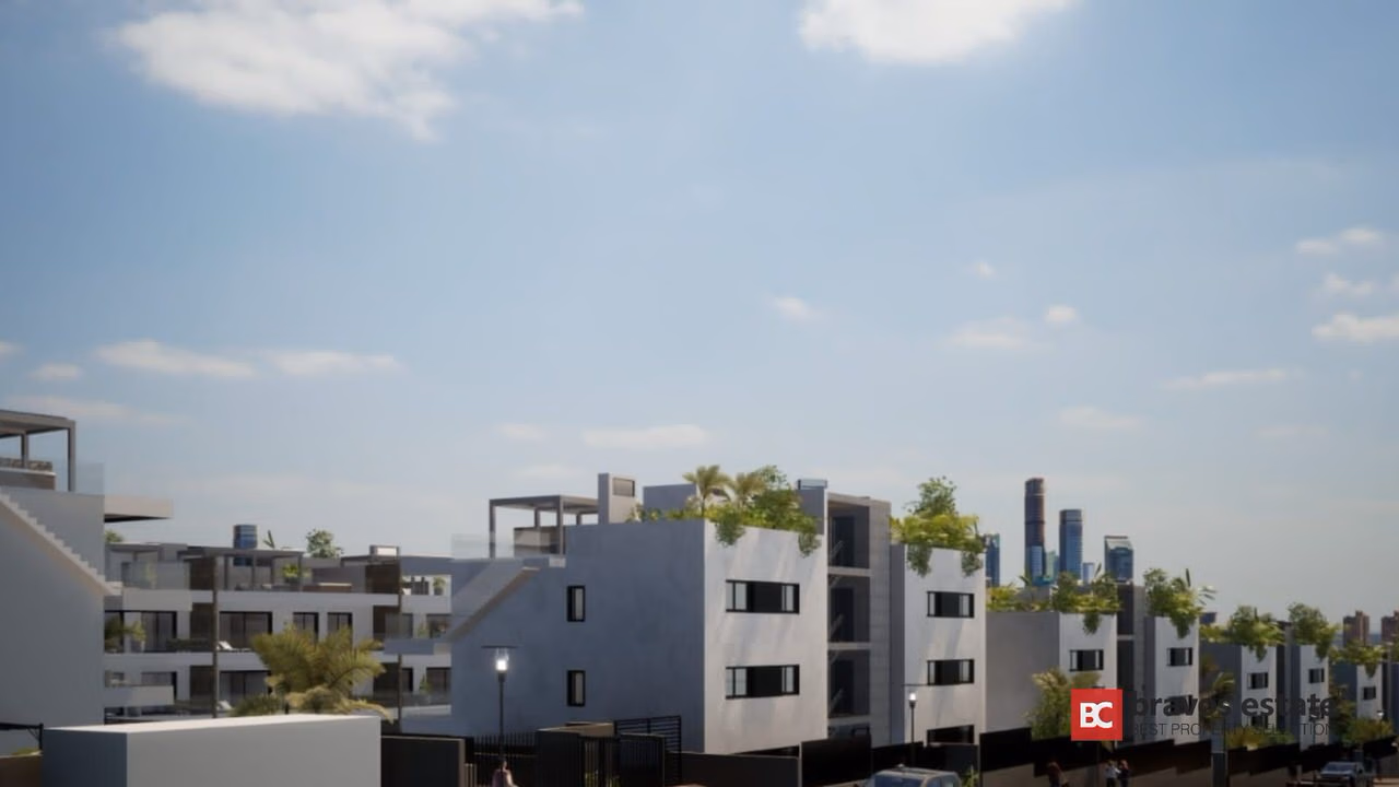 Nowy apartament z 2 sypialniami w Finestrat - 17