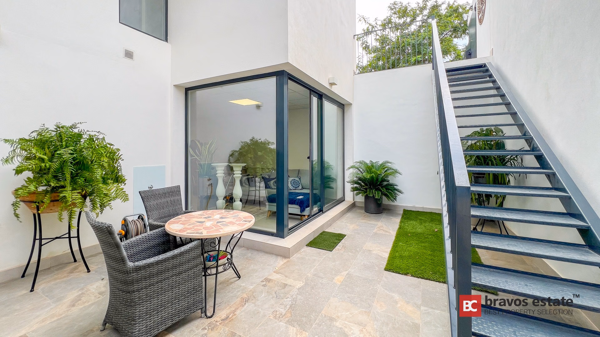 Geräumige Villa mit 3 Schlafzimmern in Finestrat - 38