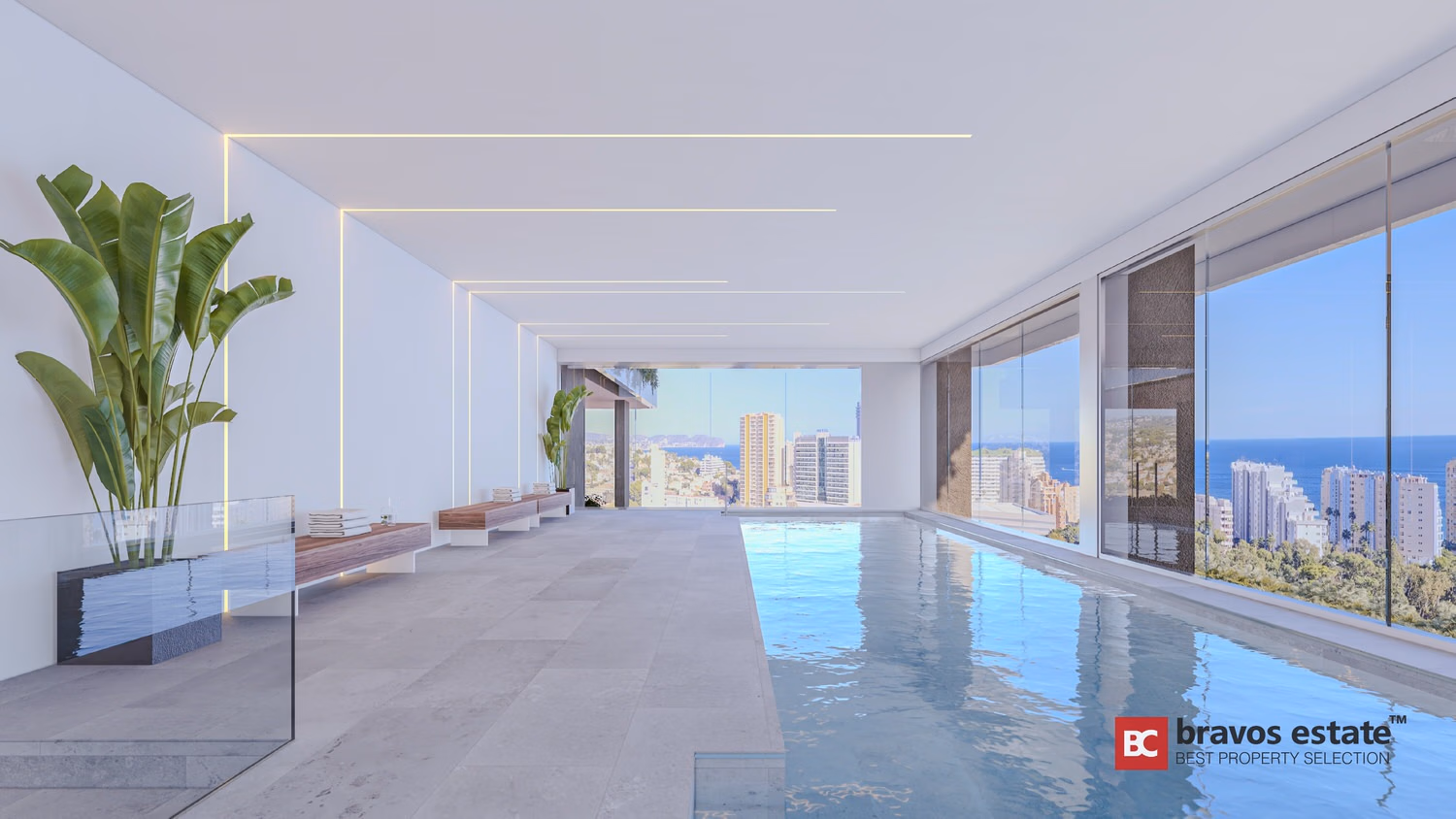 Apartament z 3 sypialniami przy plaży w Calpe - 9