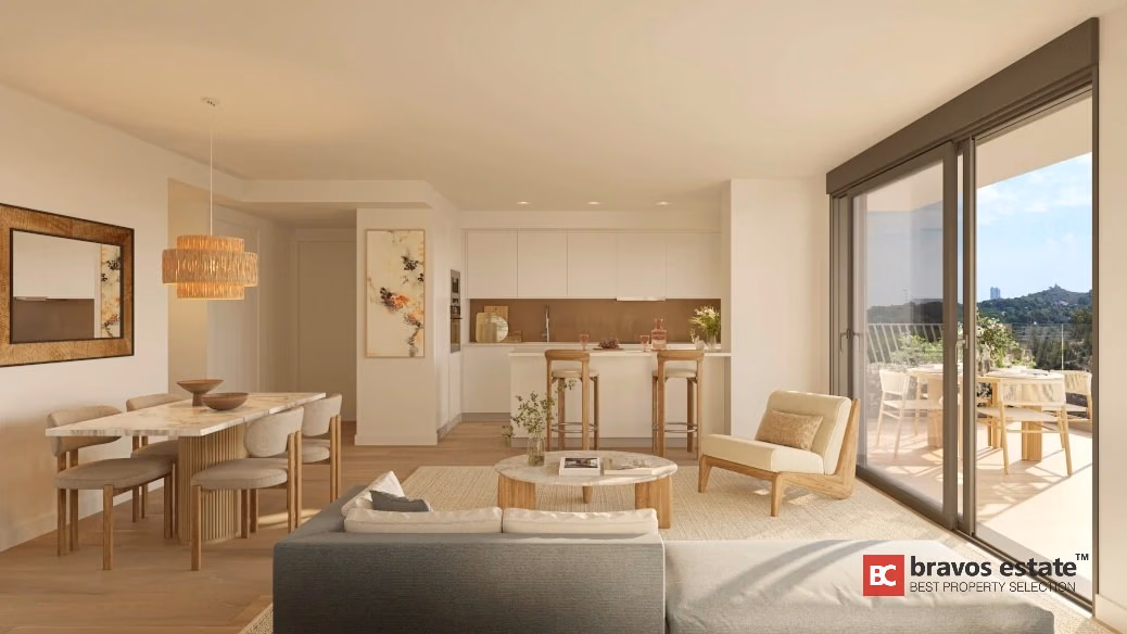 Seafront 3-Bedroom Apartment in Villajoyosa - 4