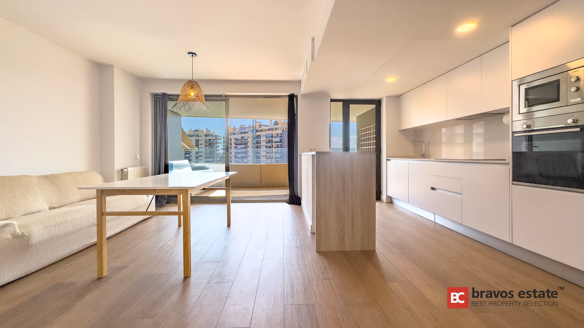 Appartement de 2 chambres en bord de mer à Playa de San Juan - 6