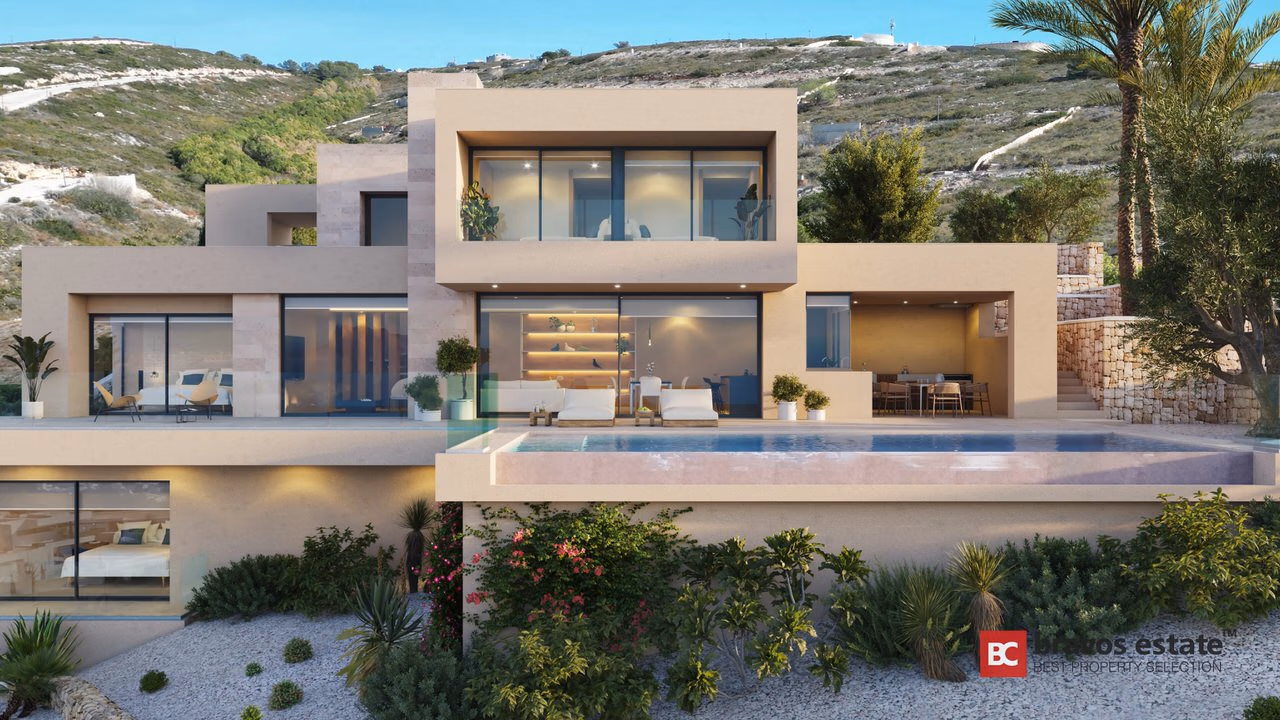 Villa De Lujo de 4 Dormitorios en Cumbre del Sol - 4